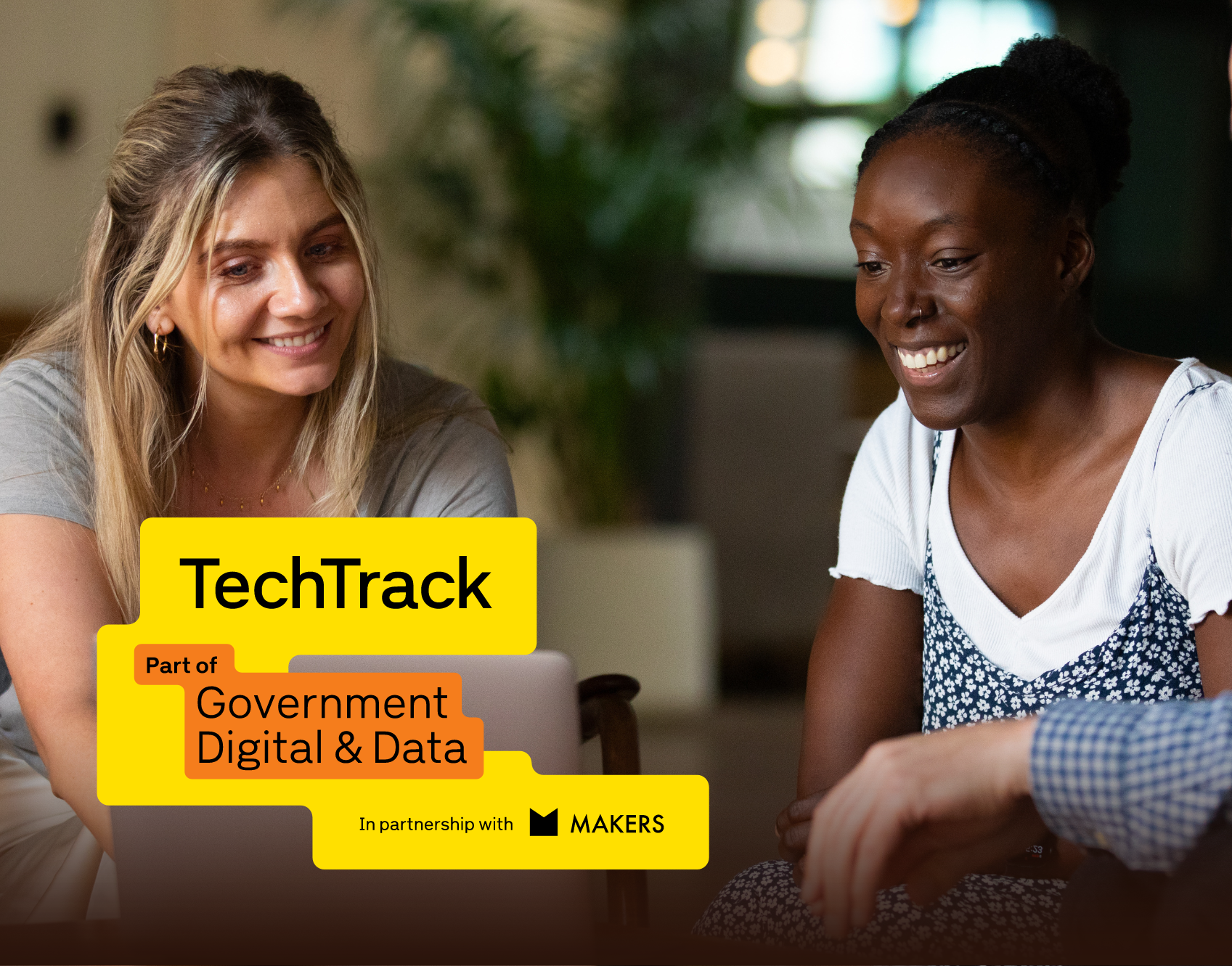 Become a Software Engineer with Tech Track