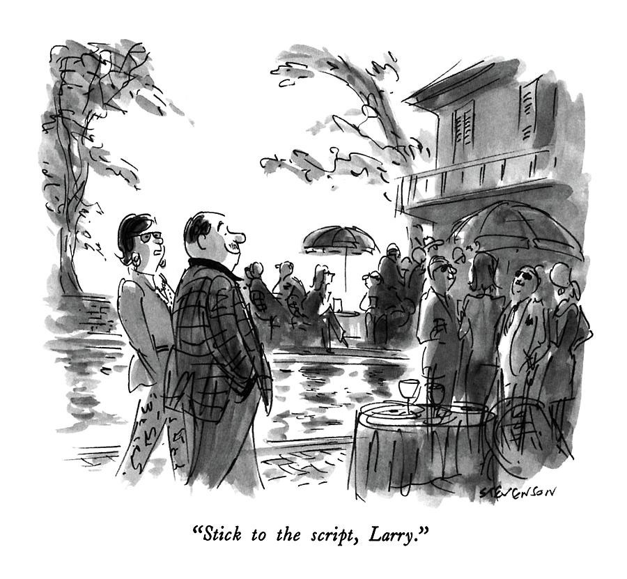 new yorker comic